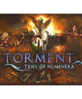 Torment: Tides of Numenera Day One Edition EMEA Steam Key 